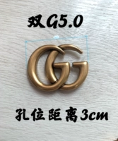 Double G5.0 содержит винты