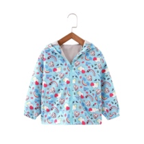 Broken code special price TOMMAO childrens jacket jacket polar fleece inner thin fleece girls casual windproof jacket