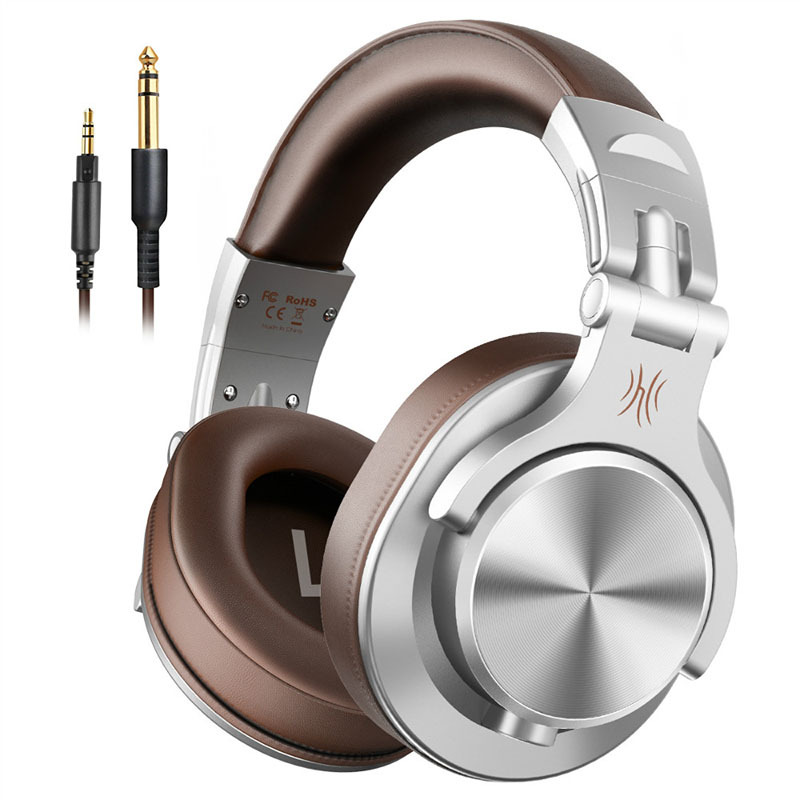 Headphones, Head-Mounted, Universal for Mobile Phones and Computers, for Djing, Karaoke, Recording, Monitoring, Online Classes, Learning, Djing, Piano, Guitar Headphones, Head-Mounted, Universal for Mobile Phones and Computers, for Djing, Karaoke, Recording, Monitoring, Online Classes, Learning, Djing, Piano, Guitar