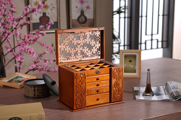 Coffret à bijoux - Ref 3107072 Image 14