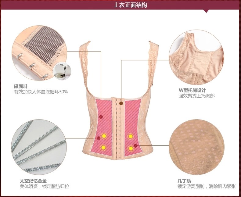 Corset amincissant 1TM3103X00 - Ref 709219 Image 14