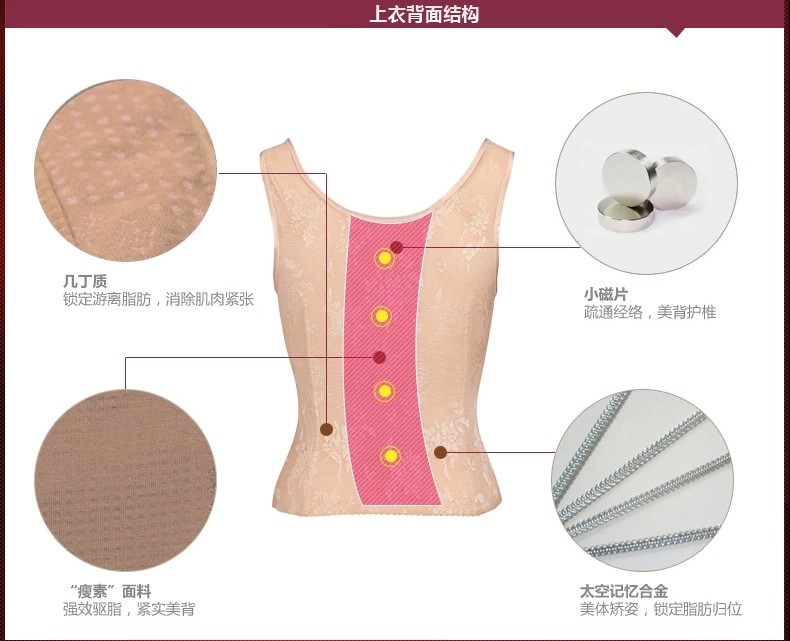 Corset amincissant 1TM3103X00 - Ref 709219 Image 13