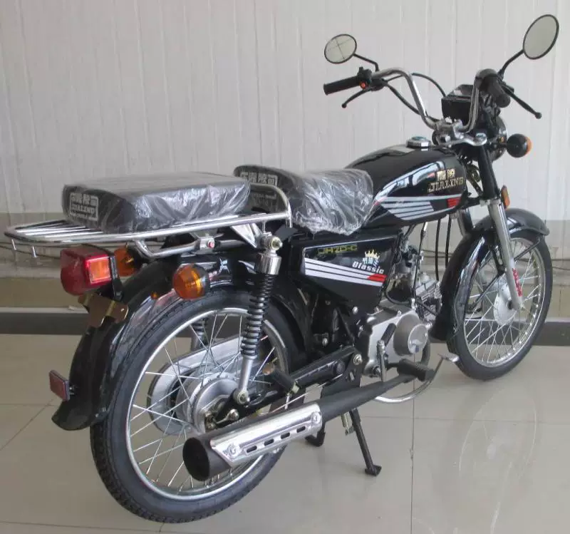 Мотоцикл Chongqing Jialing 70CC JH70-E экономичный король ретро с большим топливным баком национальный стандарт IV EFI комплектный мотоцикл