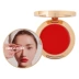 Hàn Quốc Son môi 3CE LAYER Phấn mắt Kem má hồng Cheek Rouge Carrot Rose Bean Paste - Blush / Cochineal