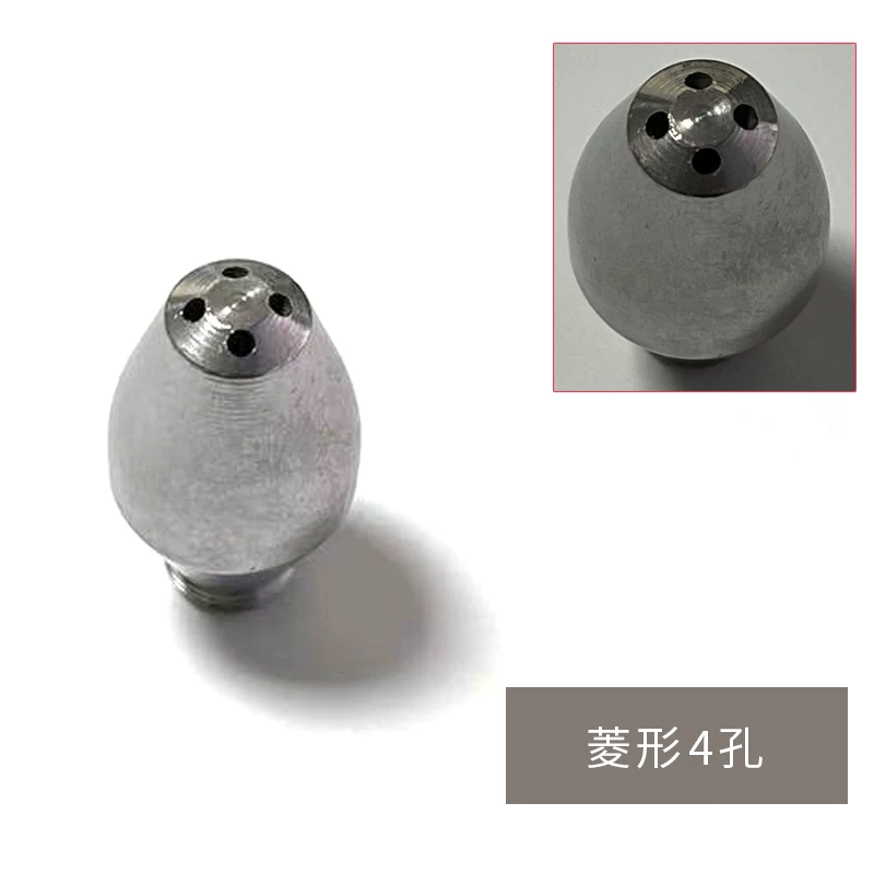 [爱宝百胜图诺瓦辣妈WEGA火箭Lelit咖啡机单三四孔蒸汽喷气孔喷嘴]