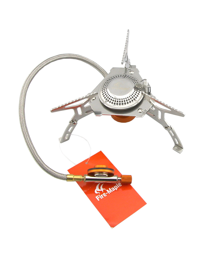 [草 哥] Bếp lửa cắm trại lửa đốt lửa FMS-105 - Bếp lò / bộ đồ ăn / đồ nướng dã ngoại bep con