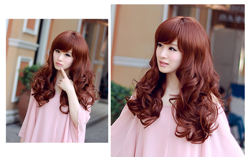 Perruque Les cheveux longs - Ref 2613702 Image 28