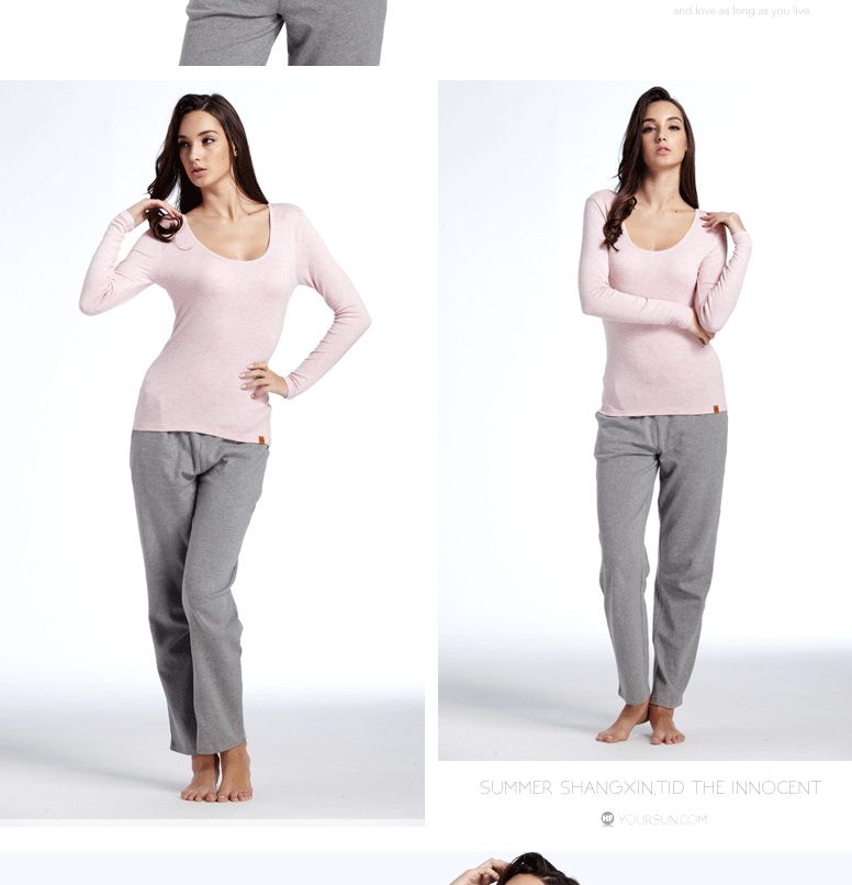 Sous-vêtement chaud YOUR SUN en viscose - Ref 745395 Image 8