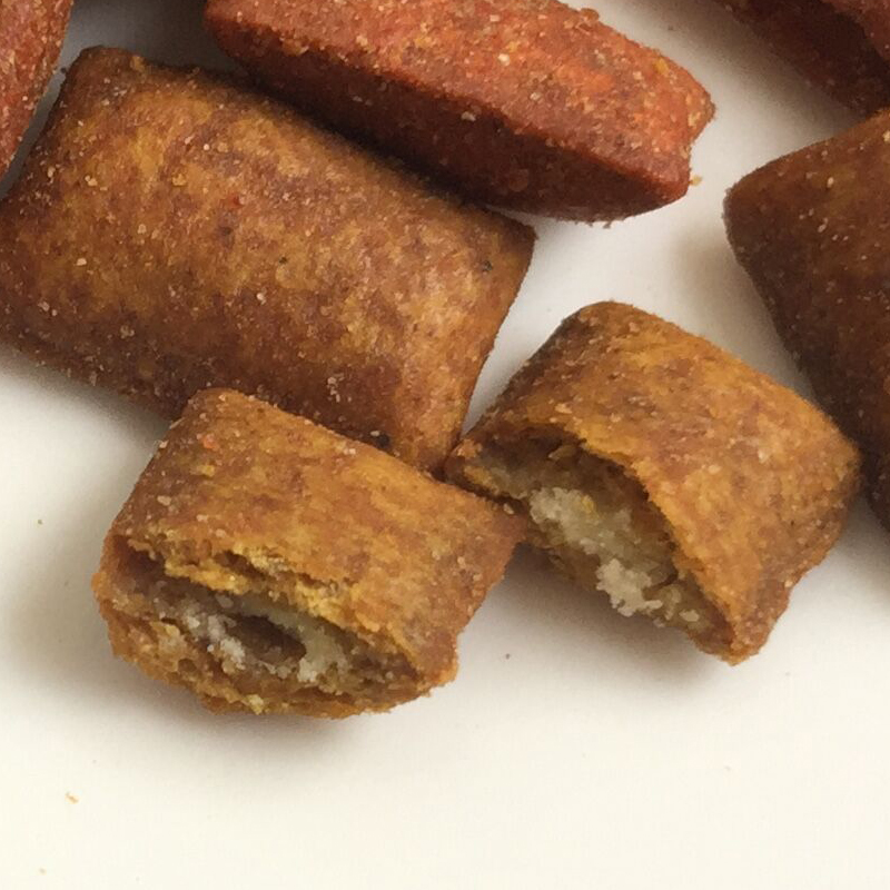 Malt gấu / tim mèo bánh quy mèo ăn nhẹ làm đẹp lông tẩy lông bóng bánh sandwich giòn mol mèo ăn nhẹ 50g21.3 - Đồ ăn nhẹ cho mèo thức ăn mèo royal canin