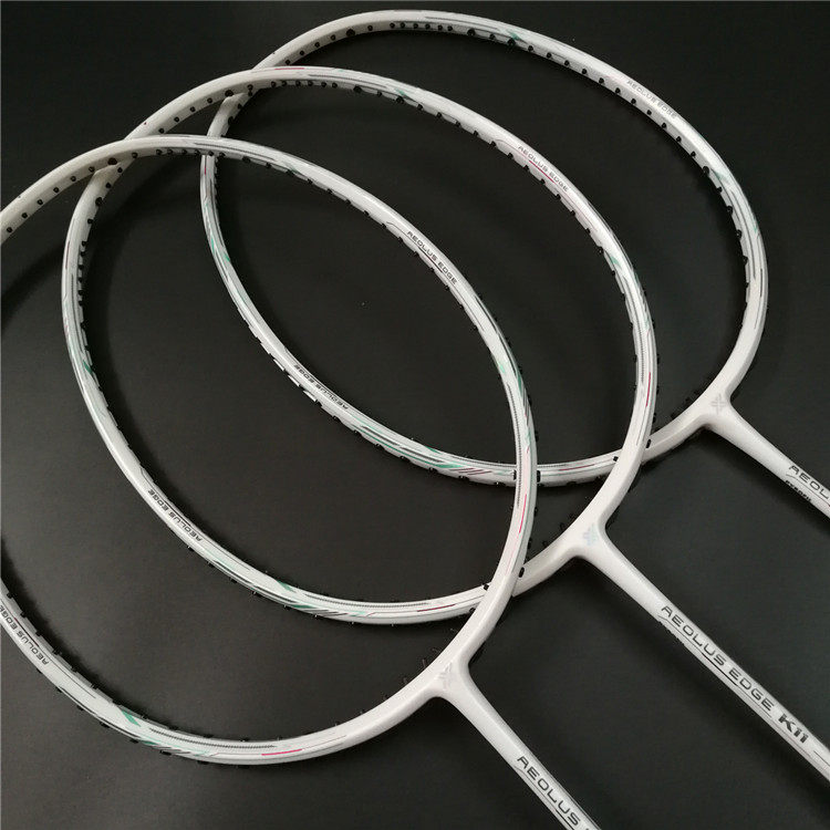 KARIN KLINT LINGFENG K11 (AEOLUS EDGE K11) BADMINTON RACKET BROKEN WIND FRAME