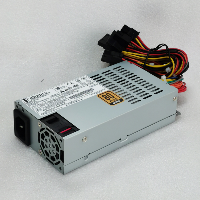 Yiheng Enhance ENP 7025B FLEX small 1U power supply 250w mute 3-year warranty NAS dedicated