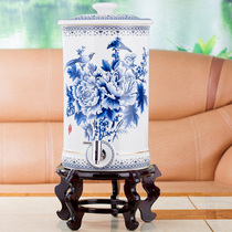 Ceramic water purifier water purification tank water storage tank filter water storage tank water filter household direct drinking water purifier water purification bucket