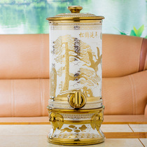 Ceramic water purifier water purification tank water storage tank filter water storage tank water filter household direct drinking water purifier water purification bucket