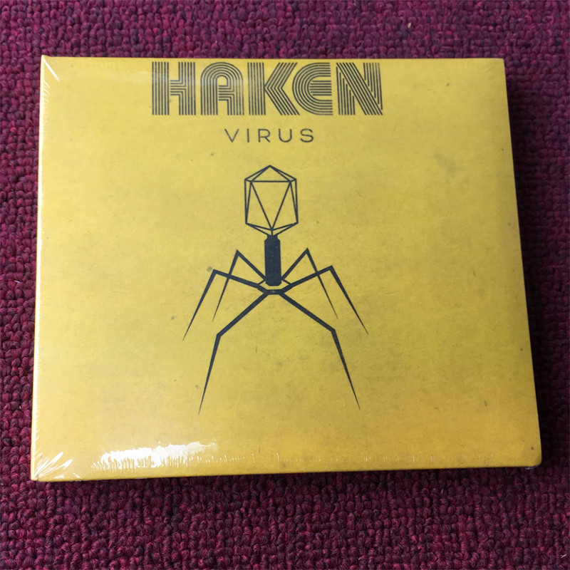 Версия вируса Haken 2 OM не открыта Изображение 1