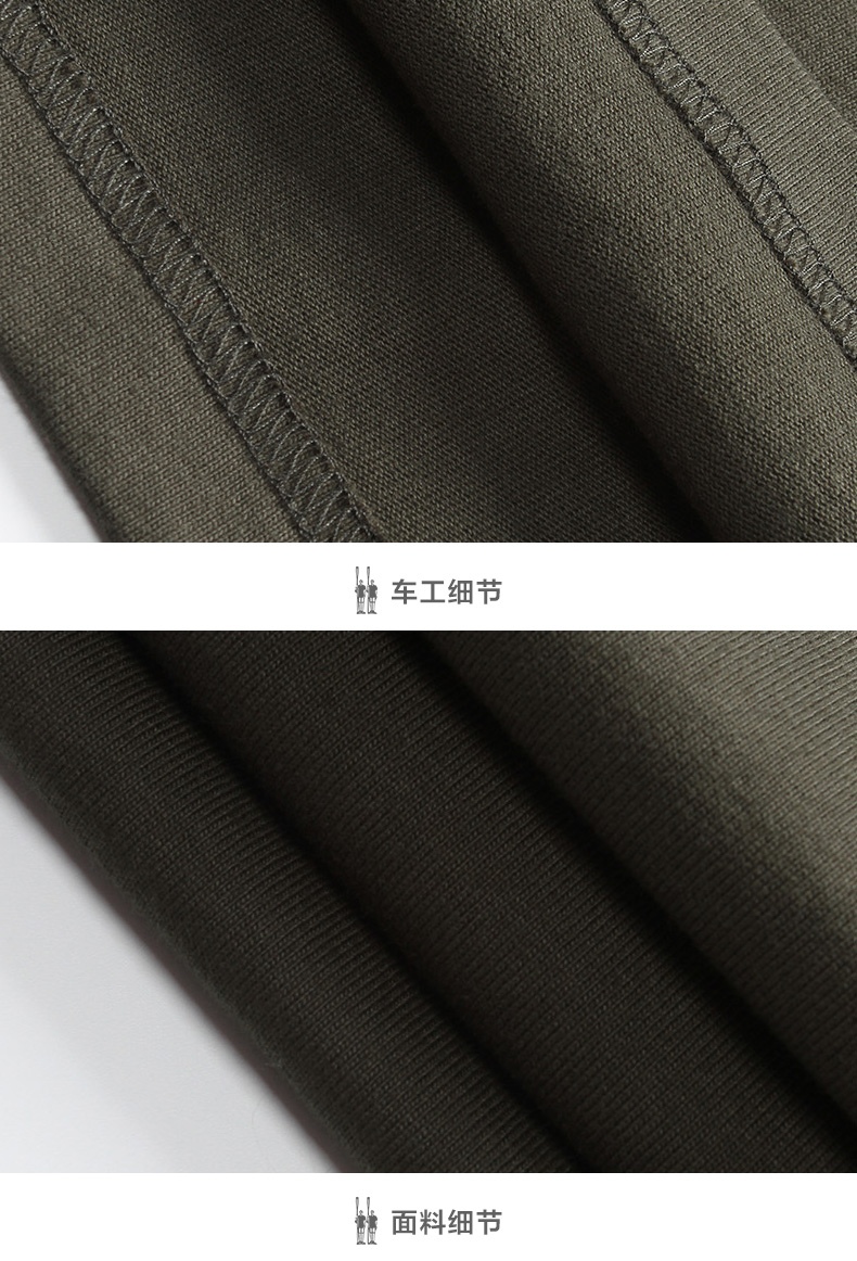 Câu lạc bộ Regatta mùa thu cotton nam dài tay áo thun ve áo khâu lỏng áo sơ mi POLO màu đơn giản áo polo nam