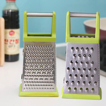 Kitchen Multifunction Cheesemaker for home soil Bean Silk Cutter turnip shaved silverware Scraping Silk Slicer