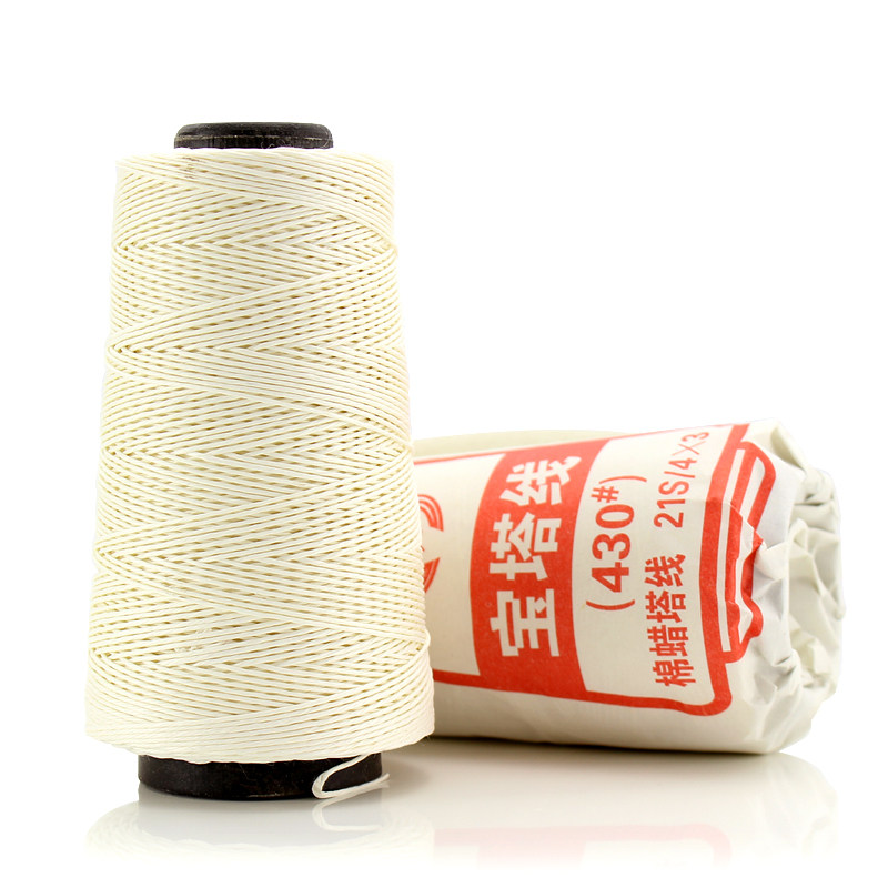 (1 volume) Pagoda wire binding wax wire binding wire roll of wax wire financial accounting with office supplies