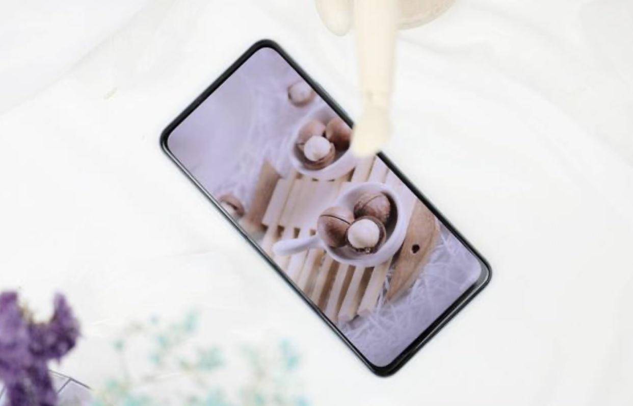 洁丽淡雅，vivo S系列手机新品体验