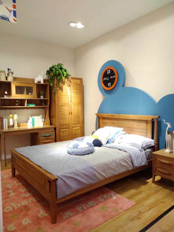 Actually House Sunshine Barbino SZ1001 desk SZ1002 Bookshelf