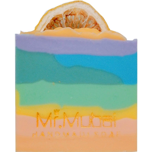 Мыло ручной работы, радужное очищающее молочко, мягкое мыло для лица, подарочная коробка, популярно в интернете