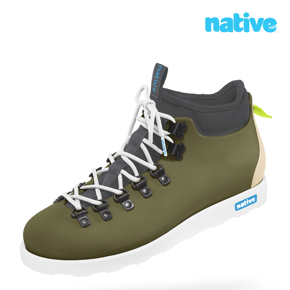 Native сайт. Ботинки натив мужские. Ботинки fitzsimmons citylite. Native fitzsimmons 3. Бренд обуви native.