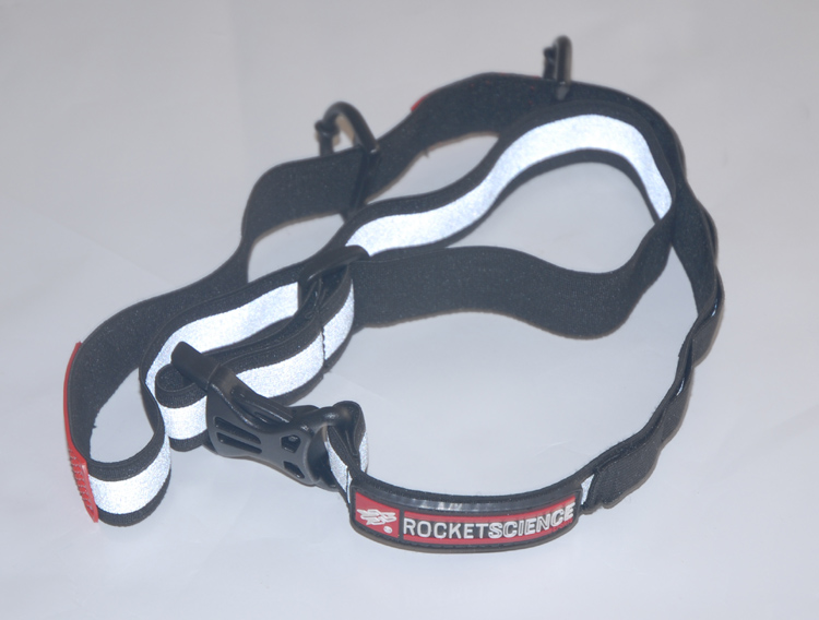 Rocket Science Sports số dây đeo vải Marathon dây đai ba chạy đua đai định hình bụng
