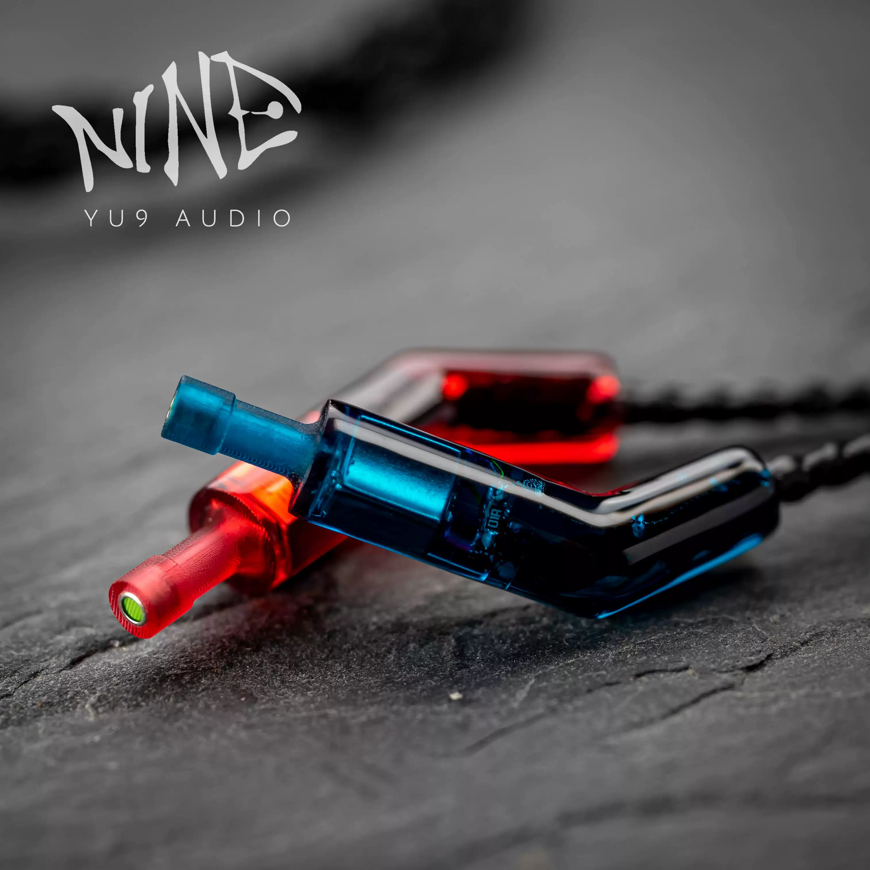 魚9 hifi動鐵耳機er4b入耳式音質清晰支援DIY改裝