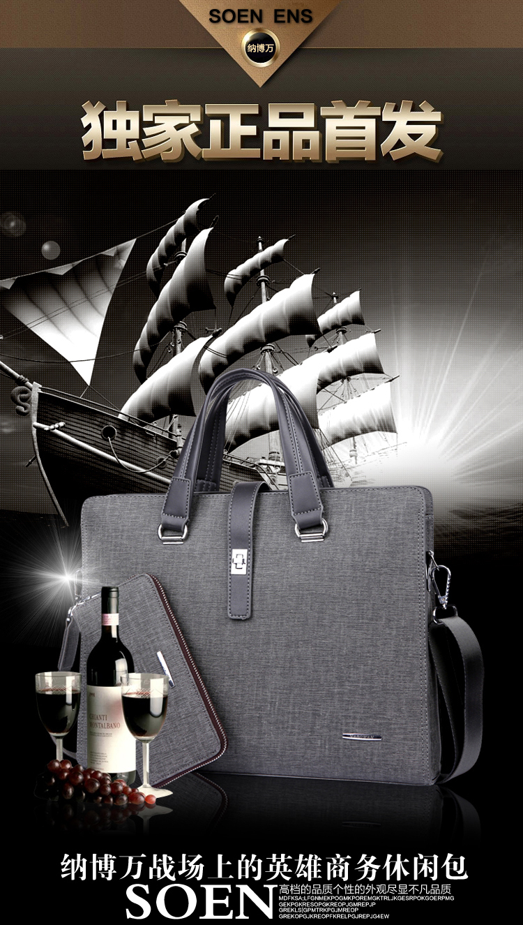 Sac homme - Ref 53728 Image 6