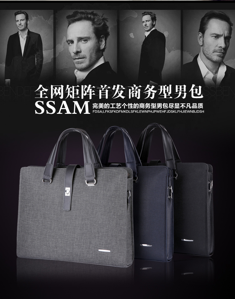 Sac homme - Ref 53728 Image 7
