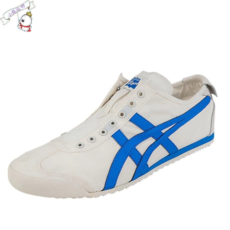 Giày vải Onitsuka Ghost Tiger một đôi giày thể thao nam và nữ không thấm nước D3K0Q-0023-0042 giày converse đế cao