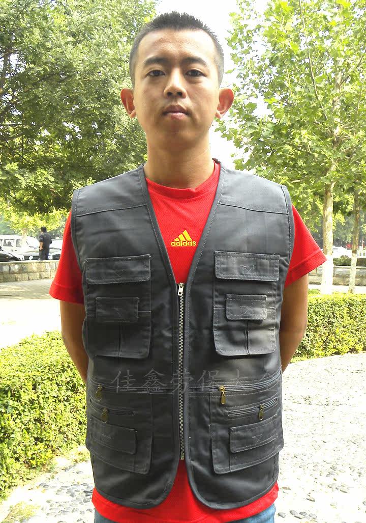 Débardeur sport homme en autre - Ref 538201 Image 16