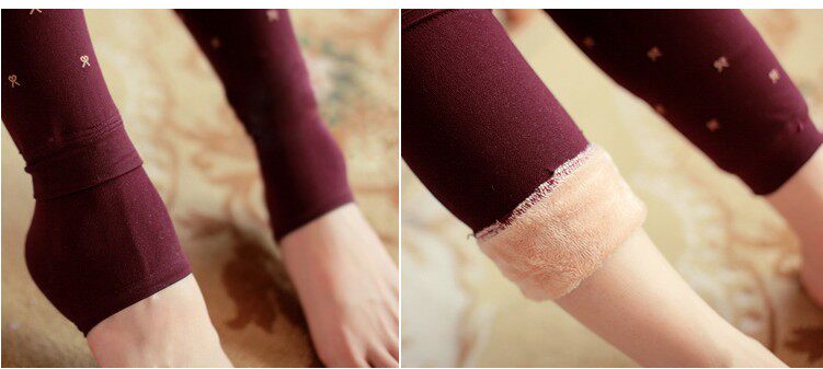 Pantalon collant jeunesse doux en coton - Ref 749244 Image 20