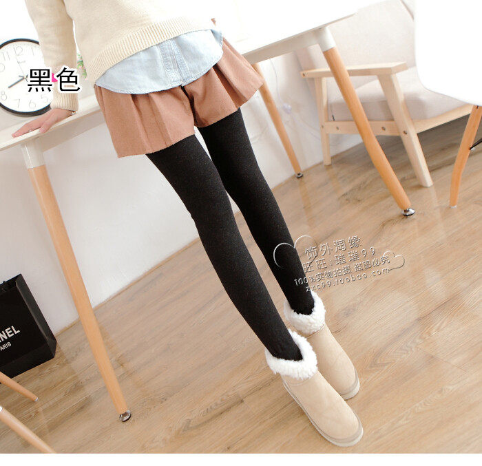 Pantalon collant jeunesse sexy en coton - Ref 756145 Image 18