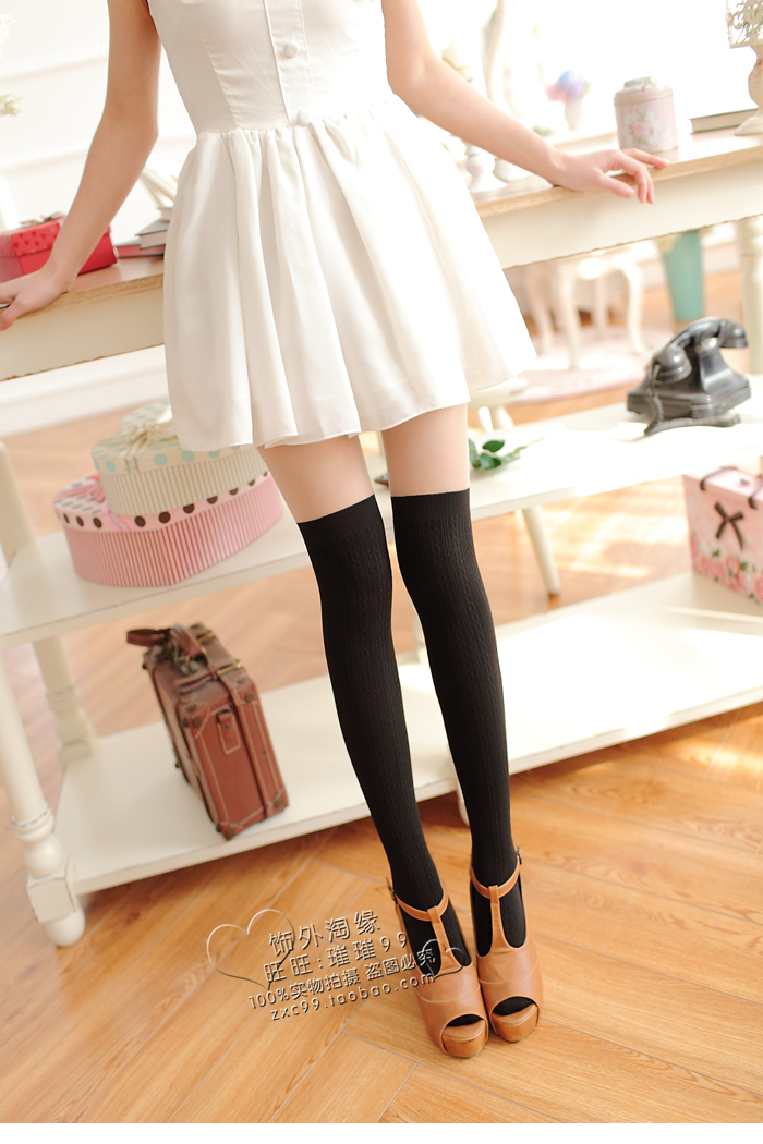 Chaussettes - collants doux - Ref 772159 Image 18