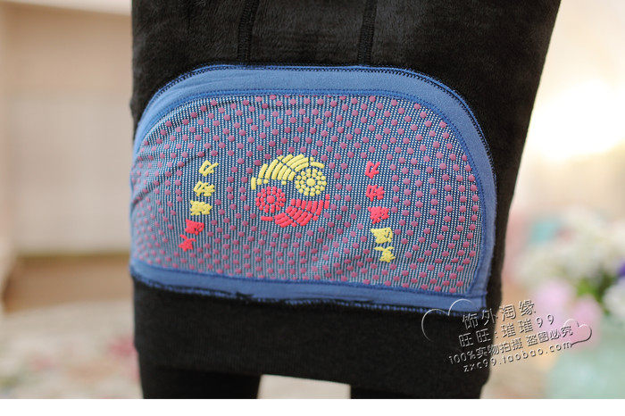 Pantalon collant jeunesse en coton - Ref 773401 Image 11