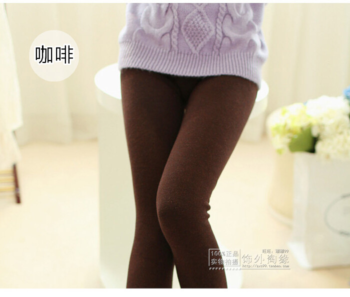 Pantalon collant jeunesse sexy en coton - Ref 756145 Image 28