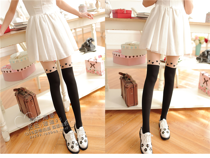 Chaussettes - collants doux - Ref 772159 Image 13