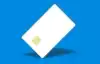 4428 White card 24C01 24C02 24C16 thin card white card Contact IC card 5528 printing