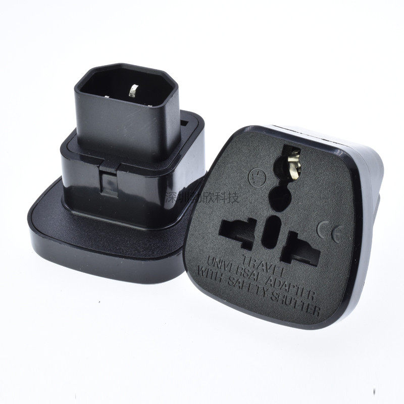 UPS Server PDU Private Conversion Plug SS-320 Power Pin PLUG (World General) 3 Swap