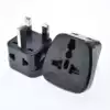 SSI-7 British three-pin socket porous conversion plug for domestic Hong Kong Malaysia Singapore