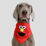 Милый оригинальный слюнявчик, водонепроницаемый защитный шарф, увеличенная толщина