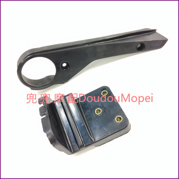 Qianjiang benelli huanglong 600 chain buffer block