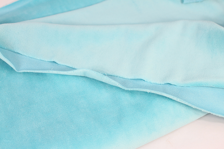 Bảo tàng cuộc sống Waldorf Cotton nhung vải thủ công búp bê DIY sản xuất vật liệu vải vải rộng 160cm và rộng vải họa tiết thổ cẩm