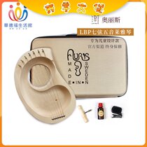  Waldorf Life Hall Auris LBP Seven-string Pentatonic Lyle Harp Lyle Piano 432Hz