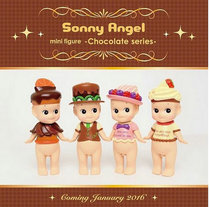 Spot sonny angel 2016 Valentines Day limited full box for sale