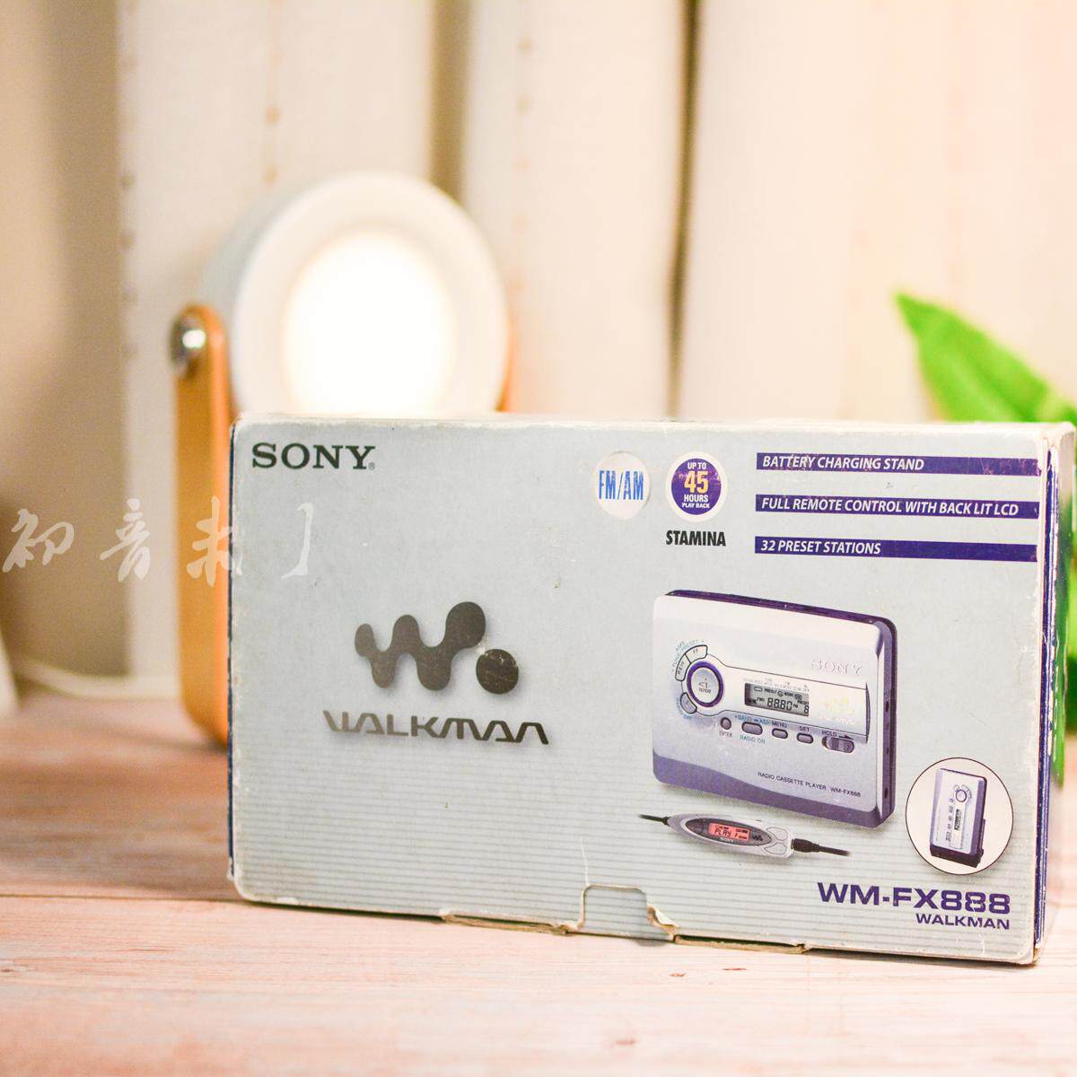 Sony walkman cassette player tape player WM-FX888 | eBay