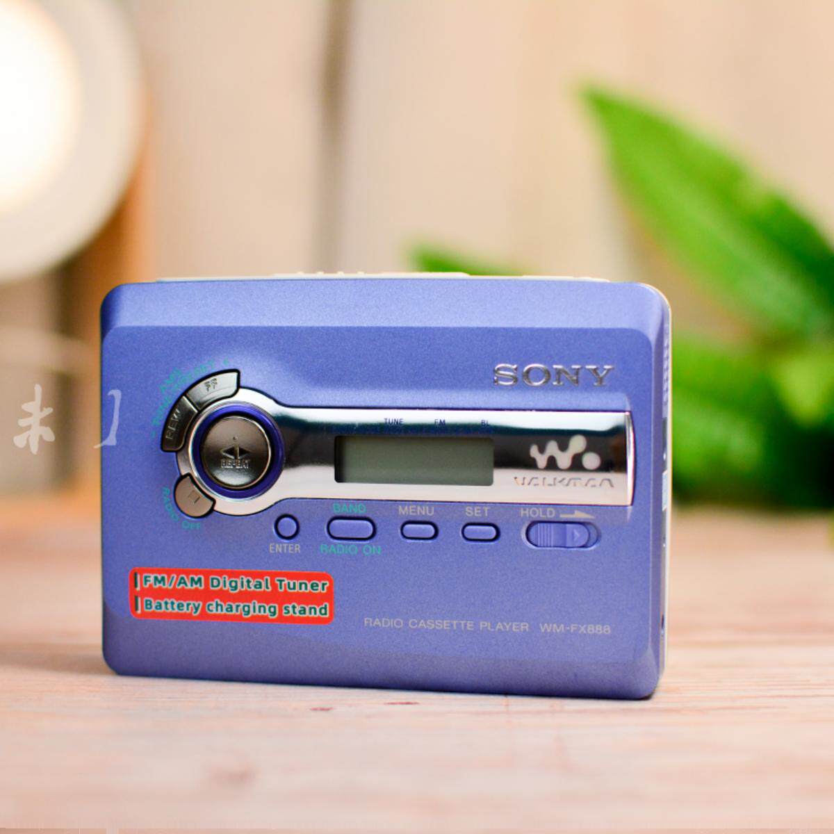 ソニー カセットウォークマン WM-FX888 SONY Sony walkman cassette player tape player WM-FX888 | eBay
