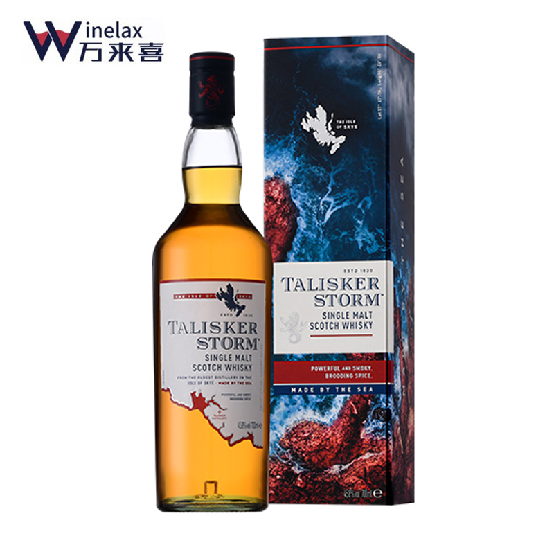 Talisker Storm Talisker Storm Single Malt Whisky