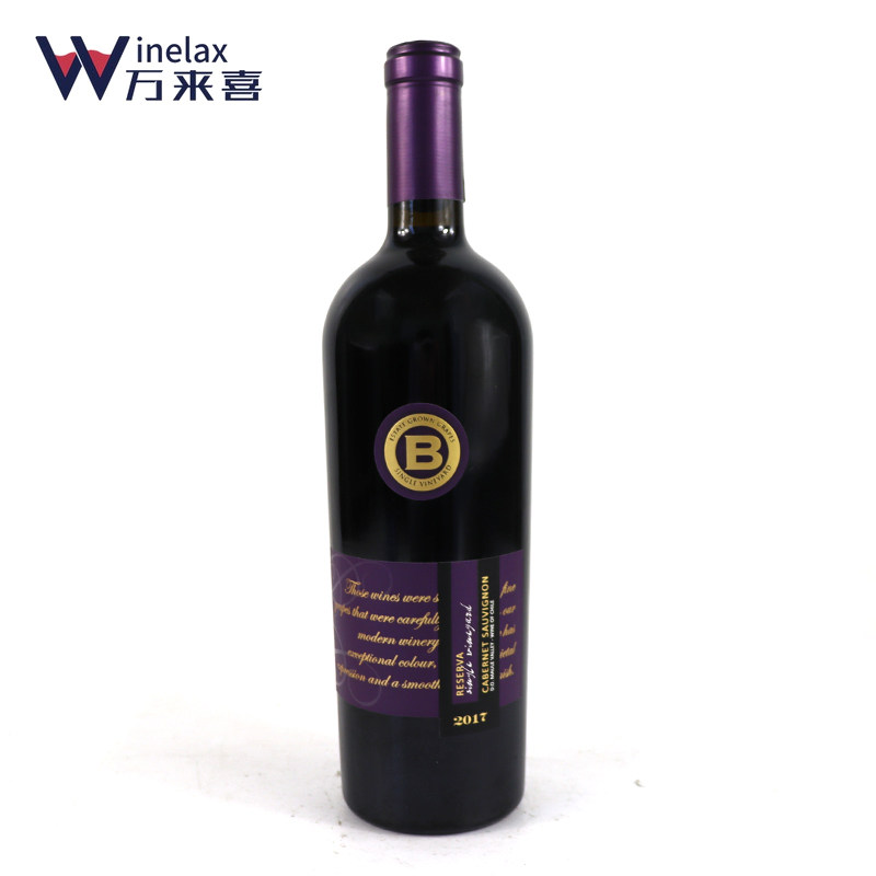 Intellect Import Brett Classic Treasured Red Haze Pearl Red Wine 750ml Bottle of Dried Red Wine