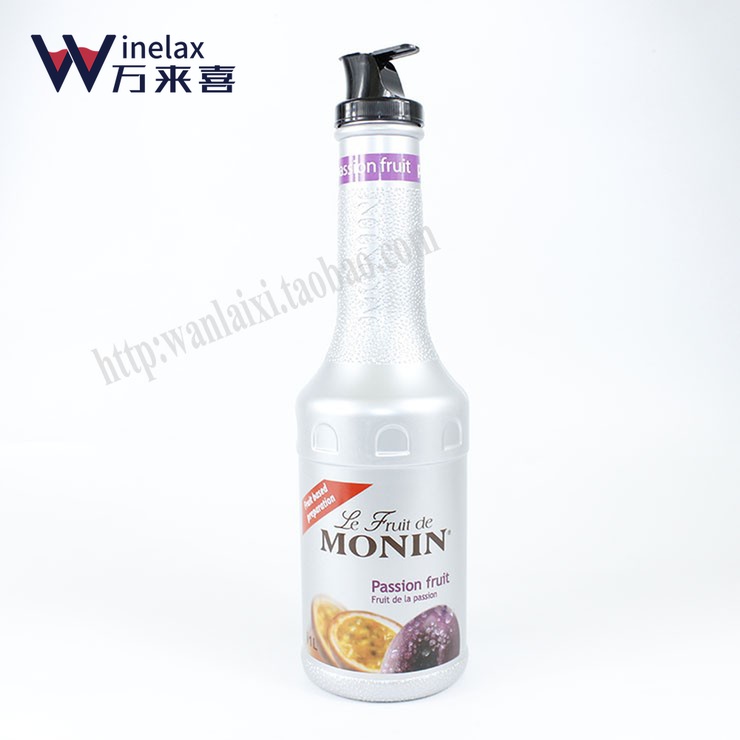 Maureen monin Passion fruit Passion fruit puree Maureen Passion fruit jam 1L